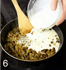 рецепт сливочно грибного соуса